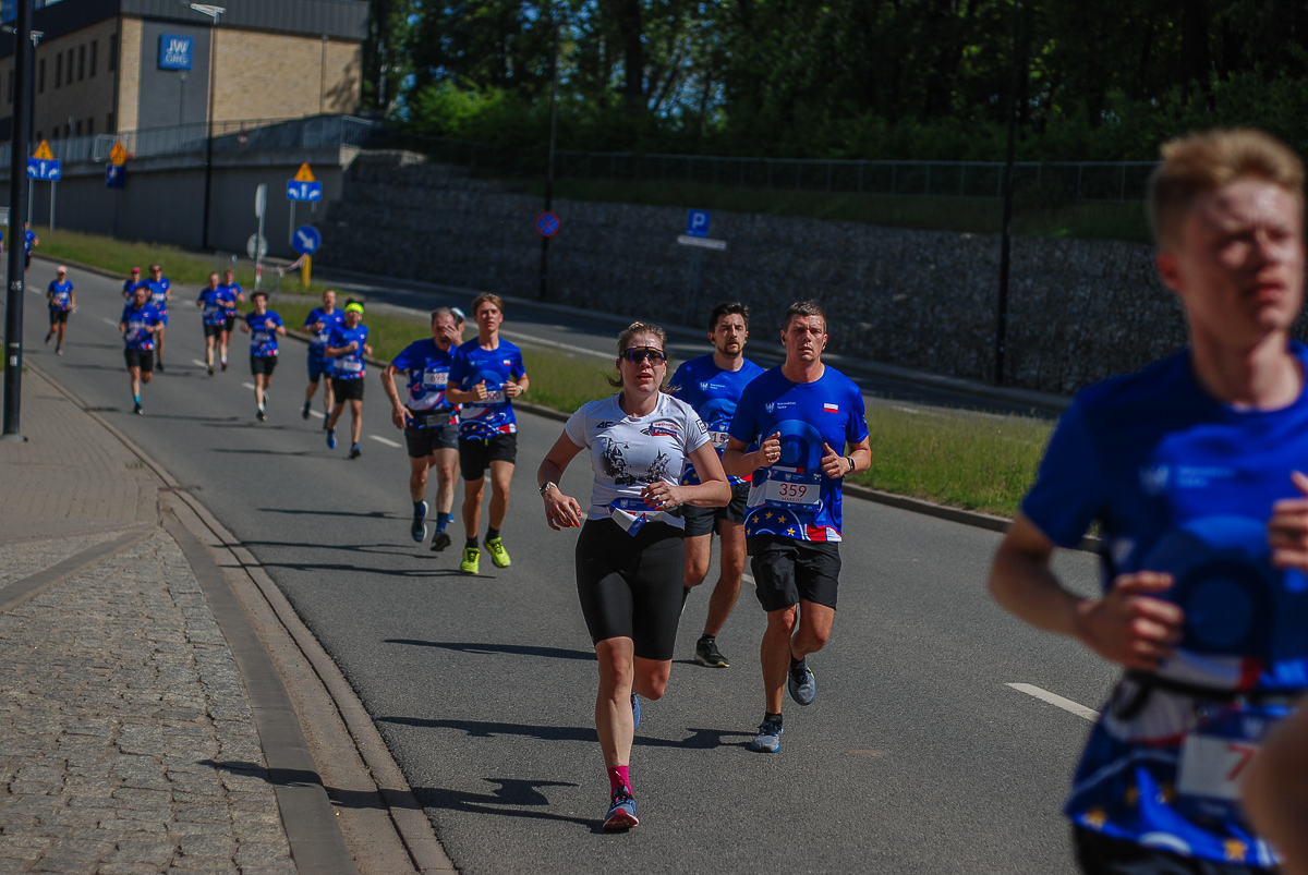 Bieg Bohaterów 2024 100