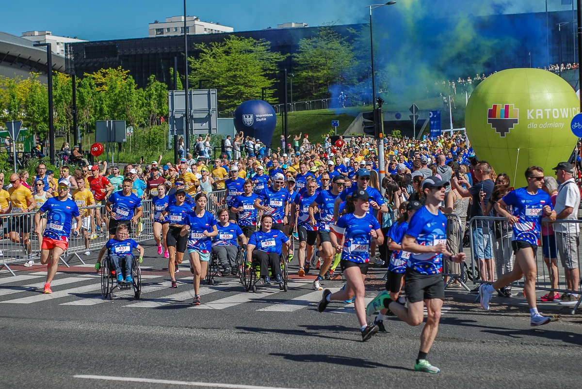 Za nami Bieg Bohaterów 2024! [FOTORELACJA]
