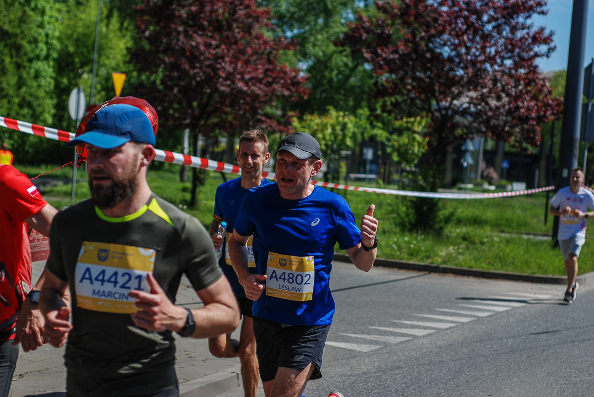 19 Silesia Półmaraton - ponad 2000 uczestników 35