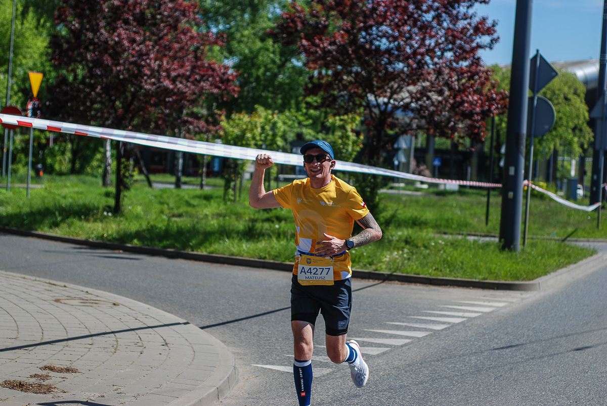 19 Silesia Półmaraton - ponad 2000 uczestników 42