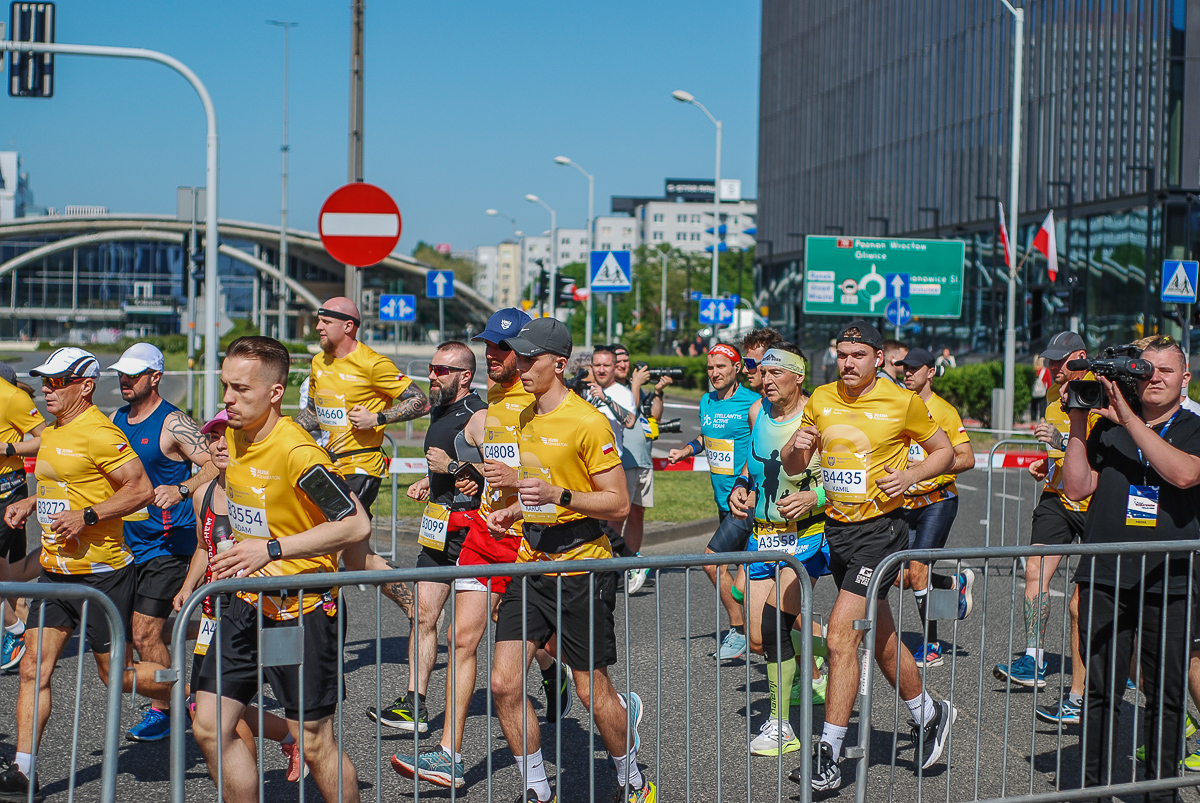 19 Silesia Półmaraton - ponad 2000 uczestników 45