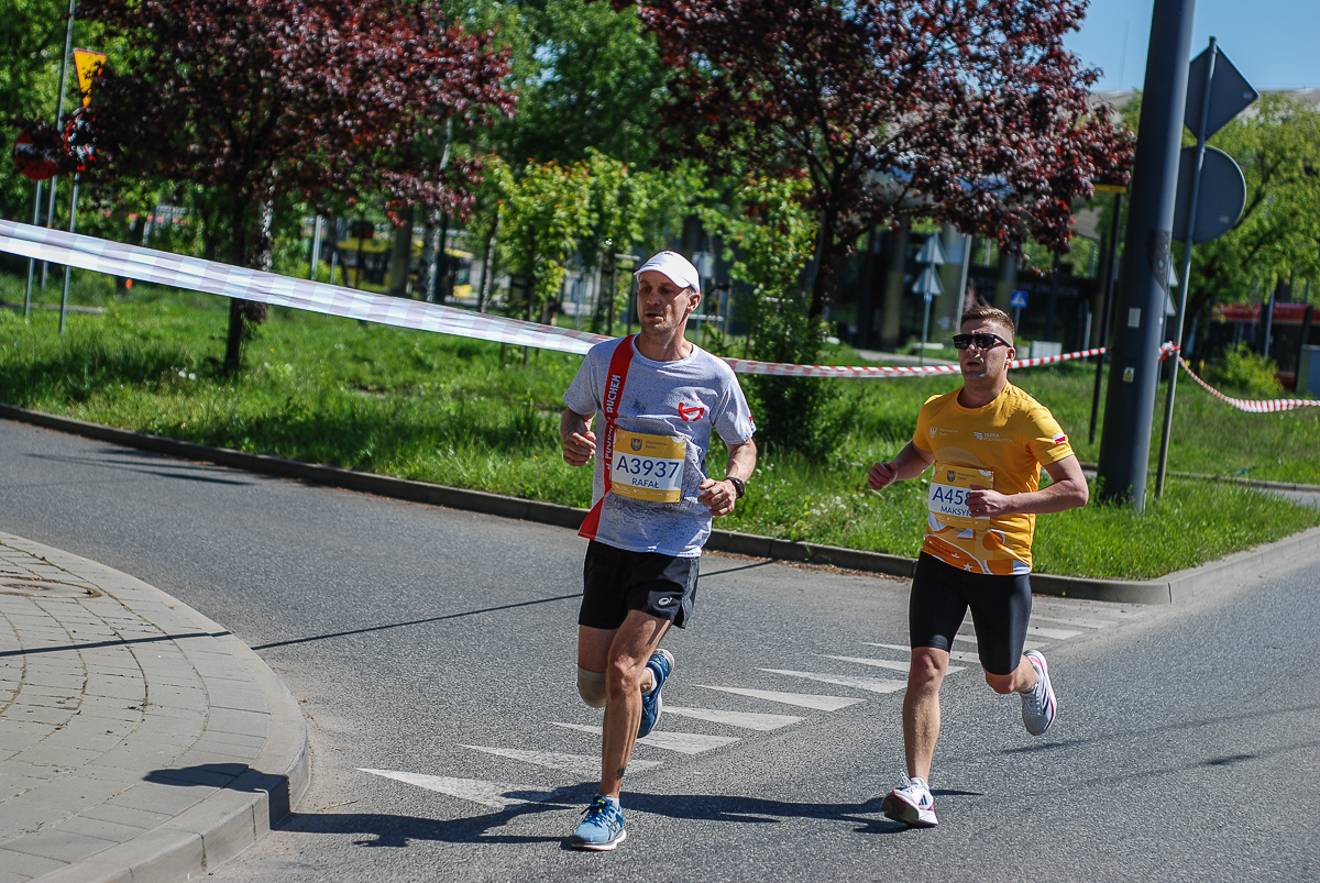 19 Silesia Półmaraton - ponad 2000 uczestników 54