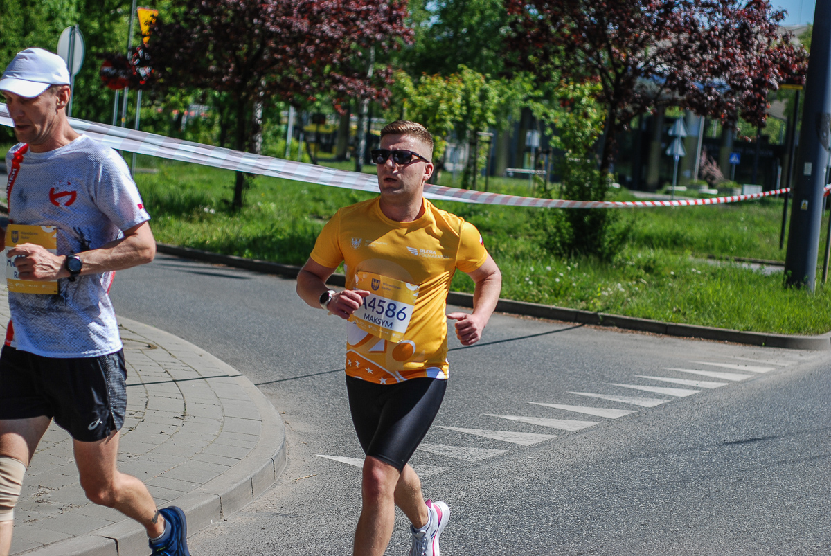 19 Silesia Półmaraton - ponad 2000 uczestników 55