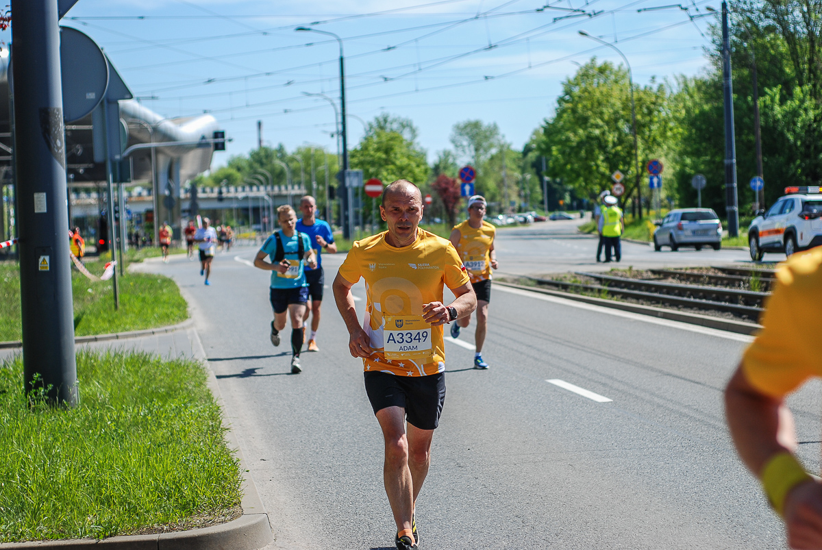 19 Silesia Półmaraton - ponad 2000 uczestników 75