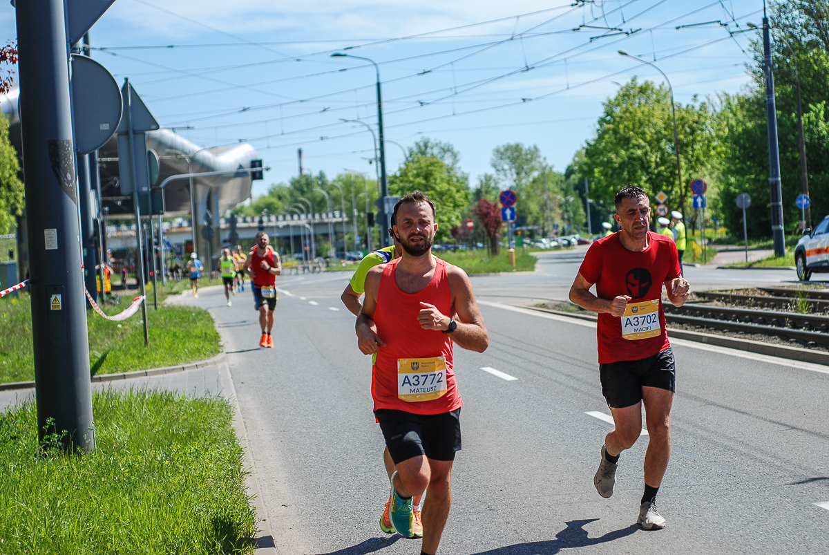 19 Silesia Półmaraton - ponad 2000 uczestników 80