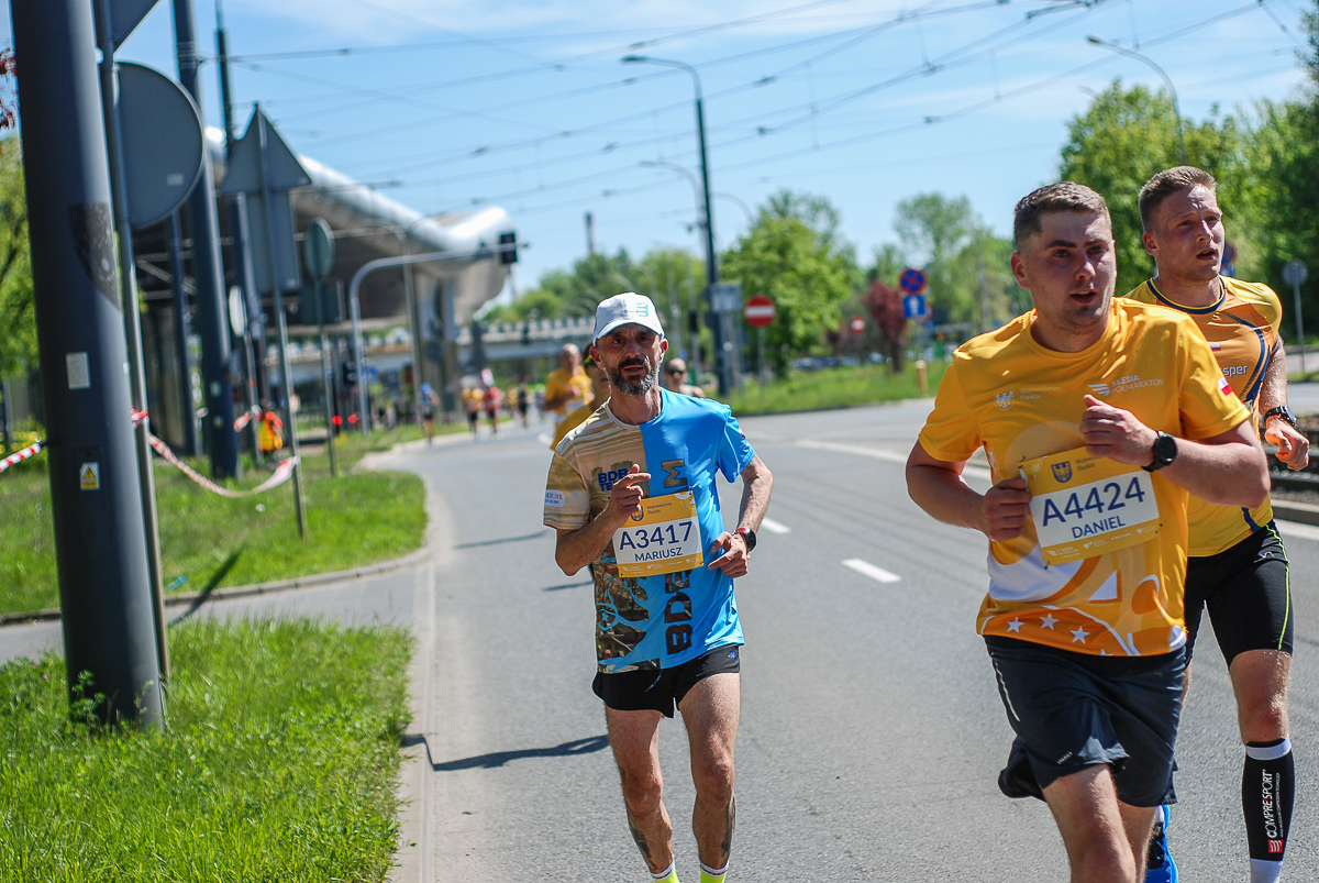 19 Silesia Półmaraton - ponad 2000 uczestników 85