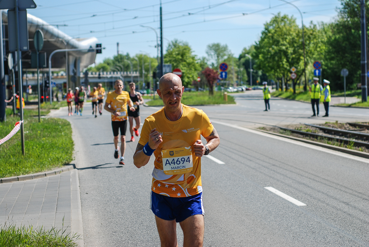 19 Silesia Półmaraton - ponad 2000 uczestników 93