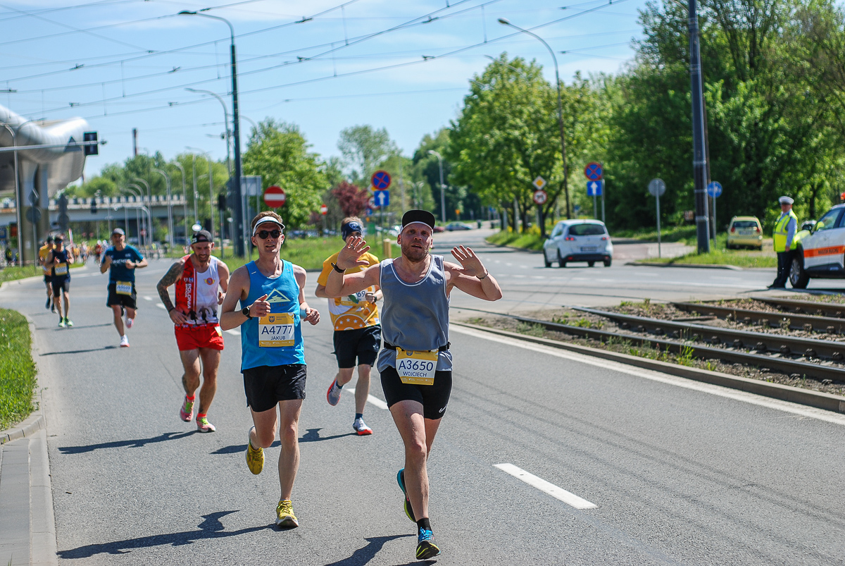19 Silesia Półmaraton - ponad 2000 uczestników 100