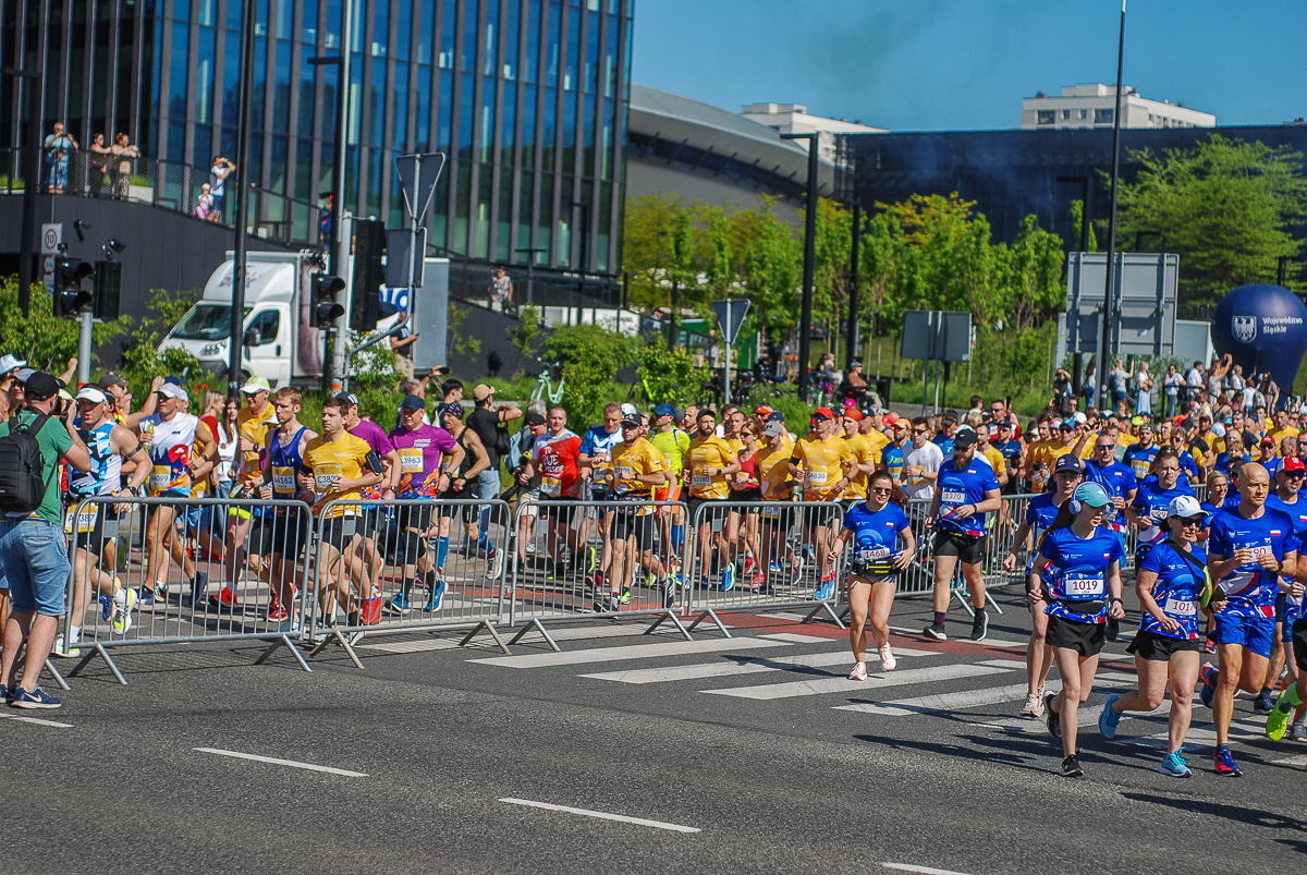 19 Silesia Półmaraton - ponad 2000 uczestników [FOTORELACJA]