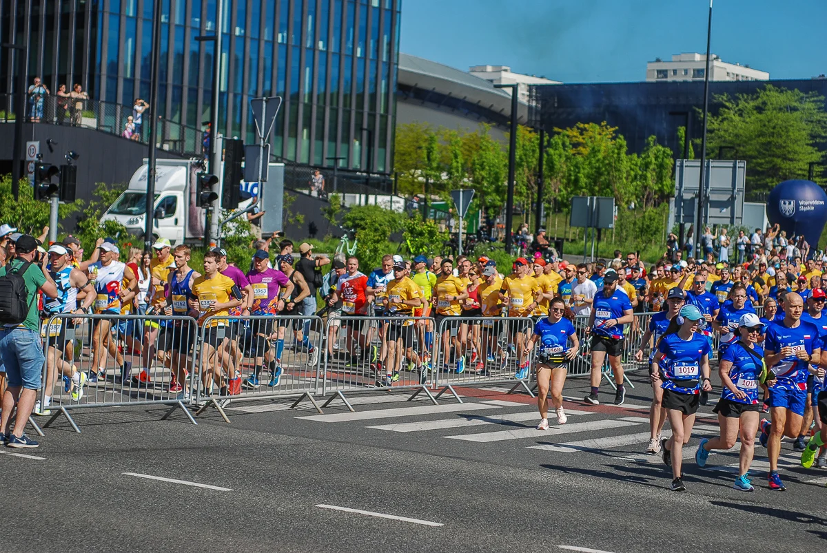 19 Silesia Półmaraton - ponad 2000 uczestników [FOTORELACJA]
