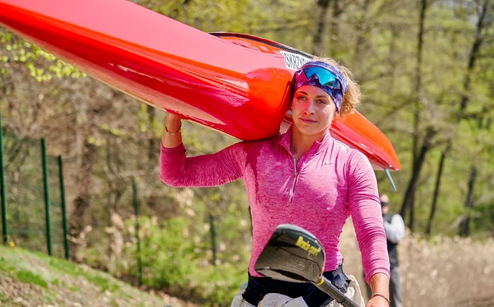 Puchar Polski w Kajakarstwie. Doskonały występ zawodniczki z Katowic Justyny Iskrzyckiej