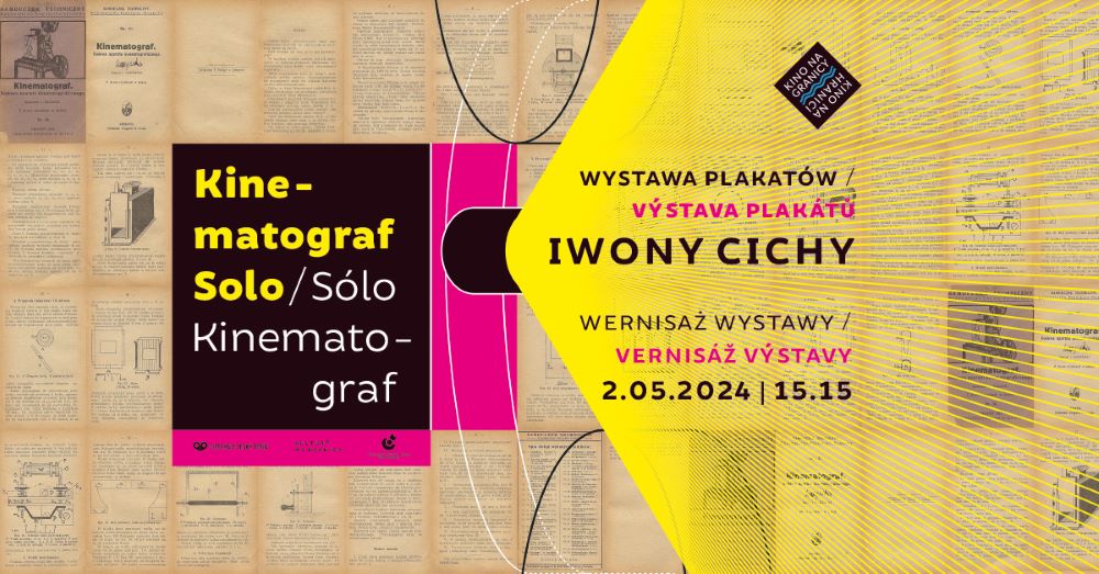 Vaclav Havel, Kinematograf solo i Tomek Sikora – wernisaże Kina na Granicy