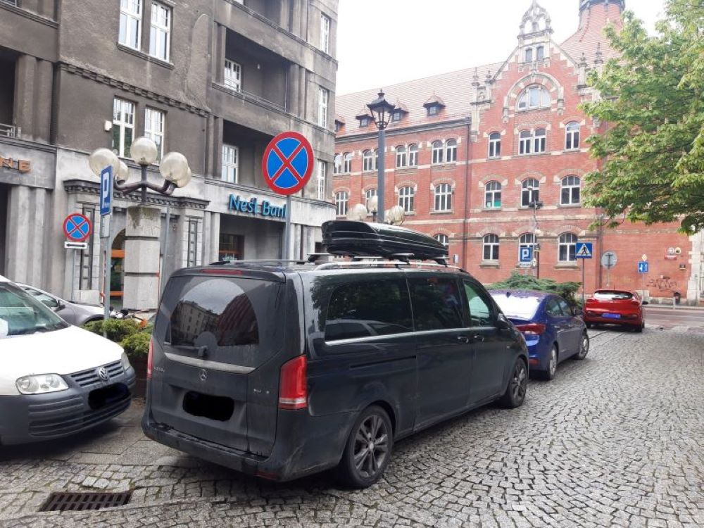 „Mistrzowie” parkowania w akcji „Wyzwanie: Parkowanie!” Straż Miejska podsumowuje akcję