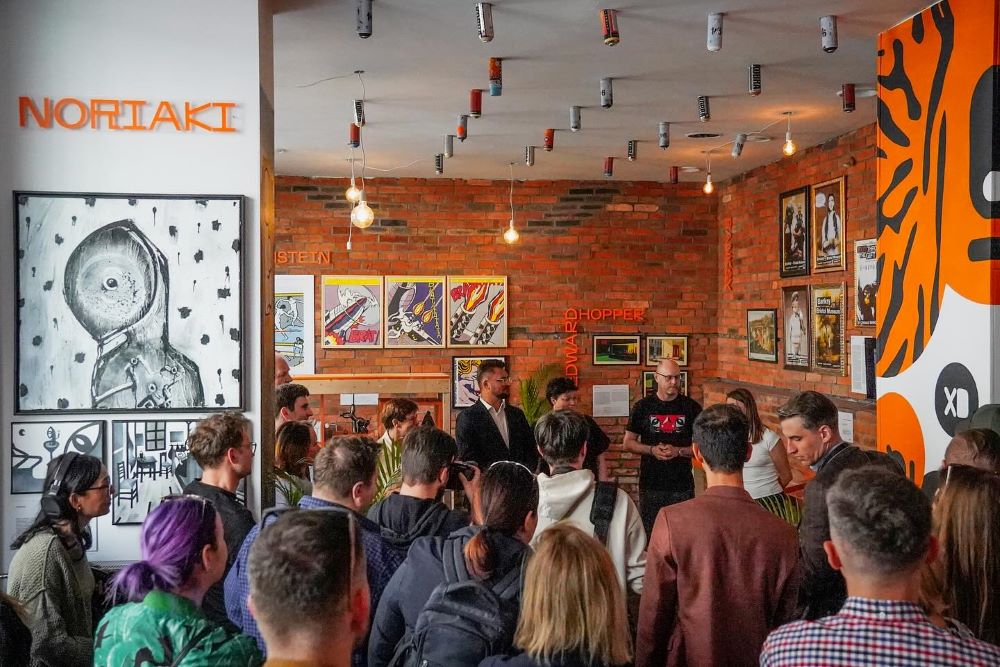 Wystawa Urban Art już otwarta! Zakochaj się w europejskiej sztuce