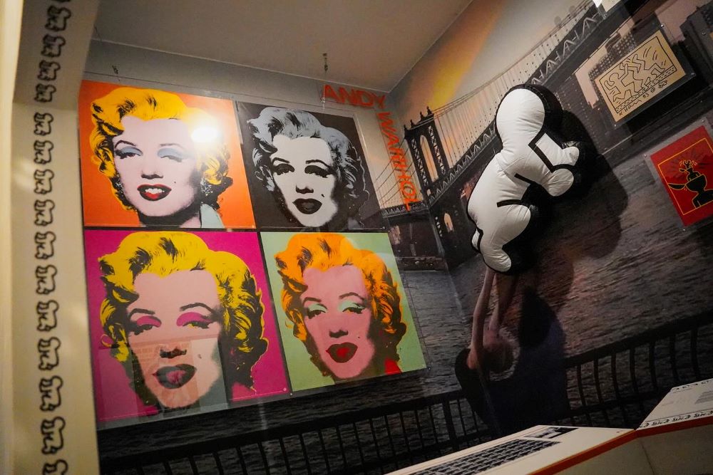 Wystawa Urban Art już otwarta! Zakochaj się w europejskiej sztuce