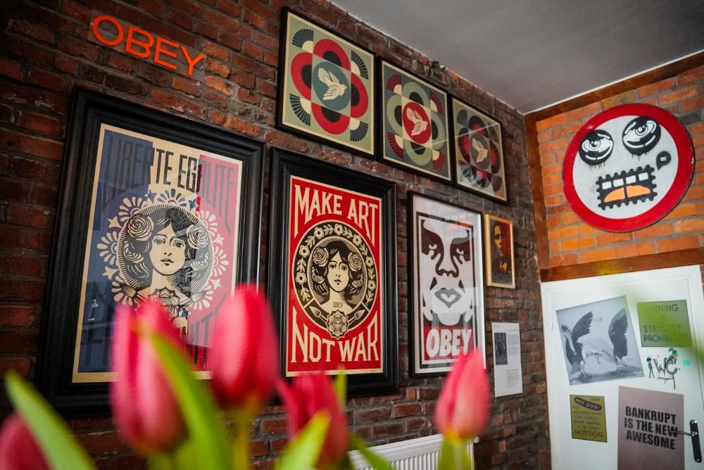 Wystawa Urban Art już otwarta! Zakochaj się w europejskiej sztuce