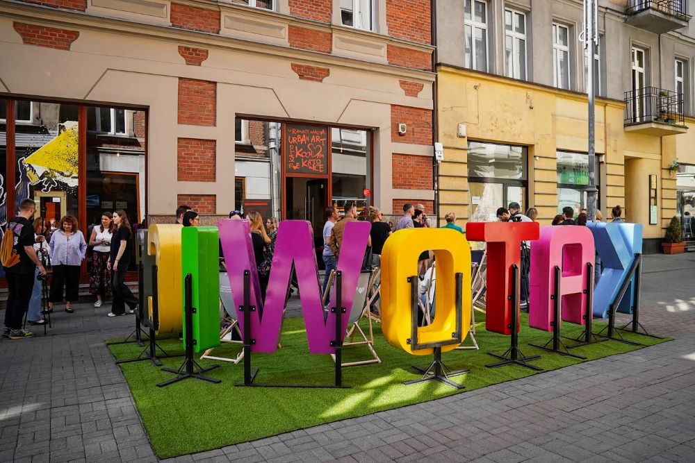 Wystawa Urban Art już otwarta! Zakochaj się w europejskiej sztuce