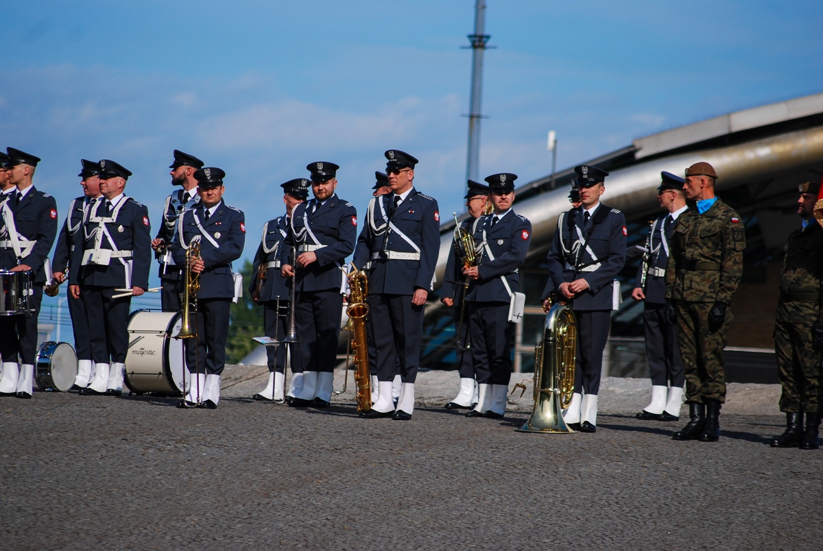 Obchody rocznicy uchwalenia Konstytucji 3 Maja, Katowice 2024 1
