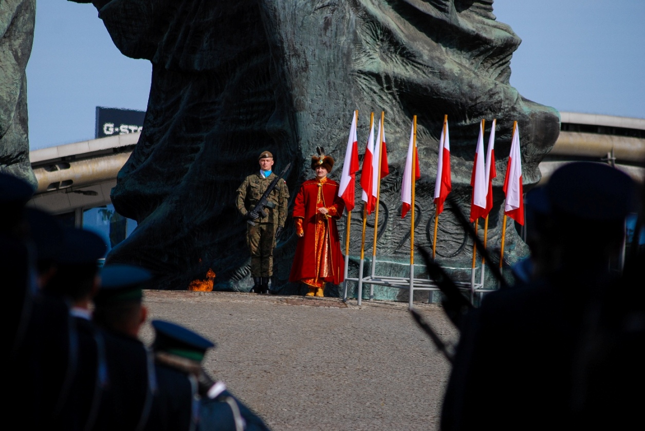 Obchody rocznicy uchwalenia Konstytucji 3 Maja, Katowice 2024 2