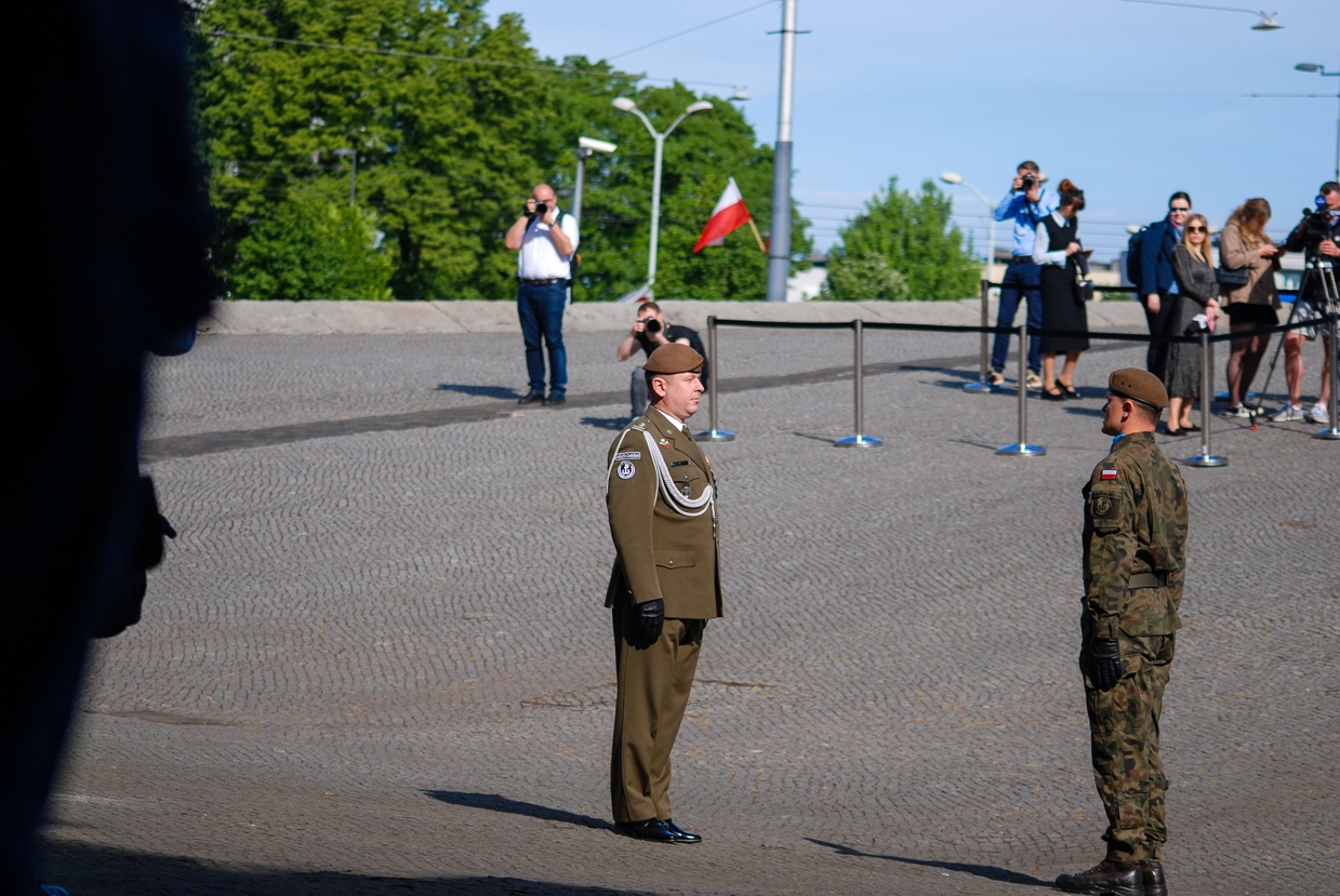 Obchody rocznicy uchwalenia Konstytucji 3 Maja, Katowice 2024 3