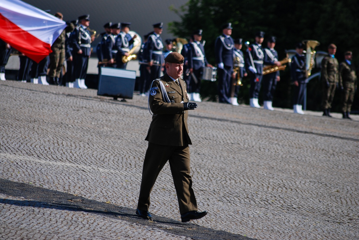 Obchody rocznicy uchwalenia Konstytucji 3 Maja, Katowice 2024 4