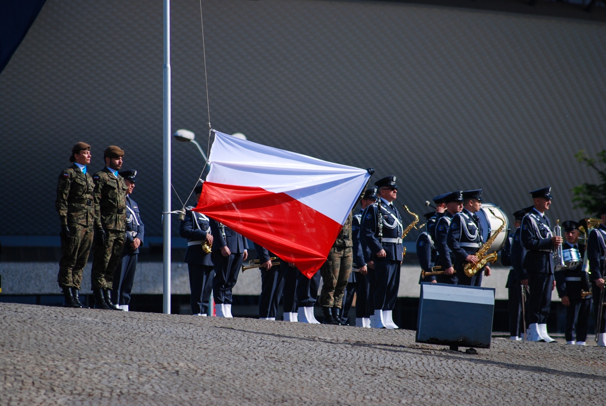 Obchody rocznicy uchwalenia Konstytucji 3 Maja, Katowice 2024 5