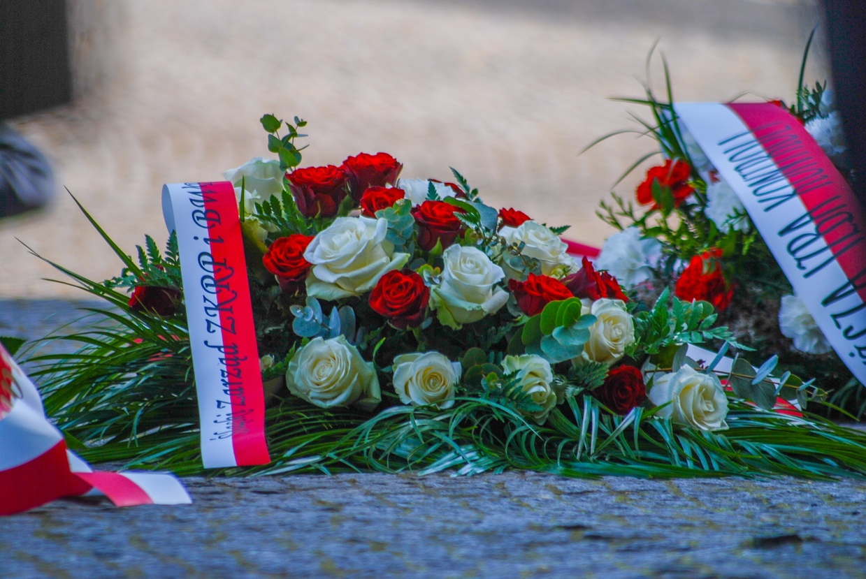 Obchody rocznicy uchwalenia Konstytucji 3 Maja, Katowice 2024 6