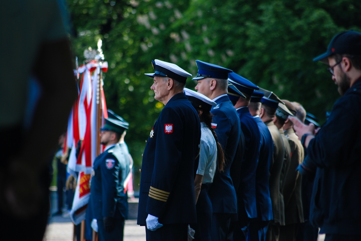 Obchody rocznicy uchwalenia Konstytucji 3 Maja, Katowice 2024 9