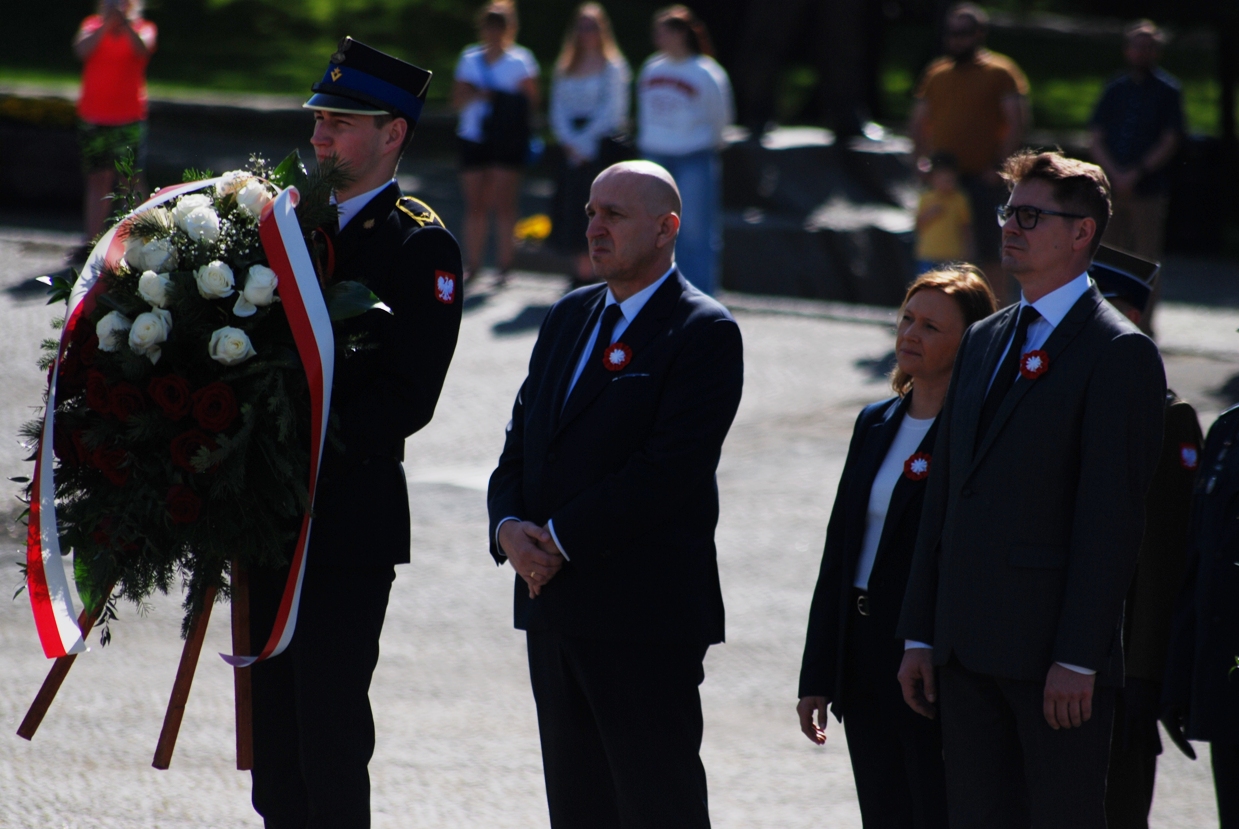 Obchody rocznicy uchwalenia Konstytucji 3 Maja, Katowice 2024 15