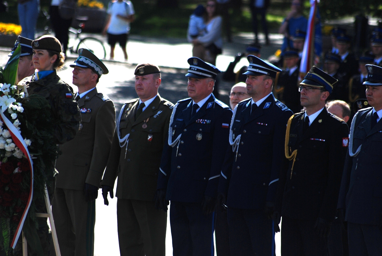 Obchody rocznicy uchwalenia Konstytucji 3 Maja, Katowice 2024 16