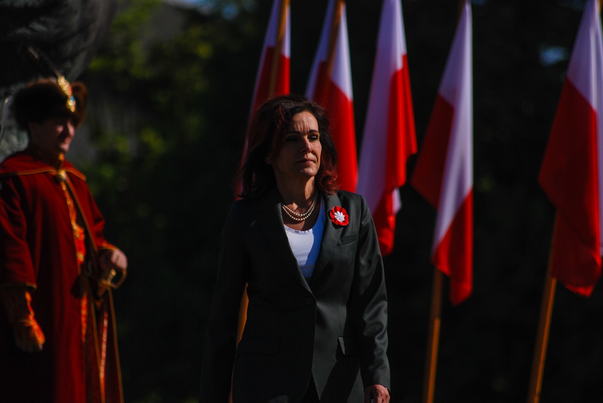 Obchody rocznicy uchwalenia Konstytucji 3 Maja, Katowice 2024 18