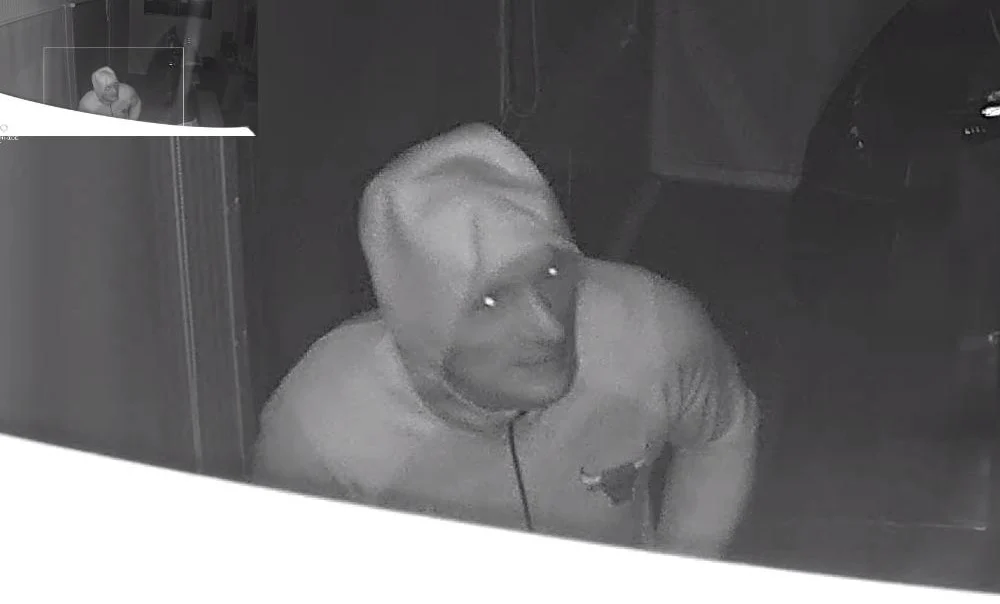 Dokonał kradzieży w sklepie mięsnym! Rozpoznajesz go?