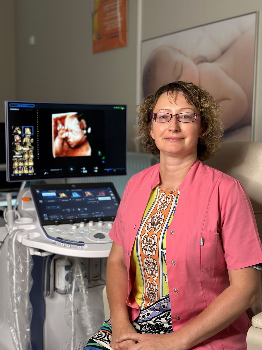 Jeden z najlepszych na świecie aparatów USG do diagnostyki prenatalnej trafił do Katowic