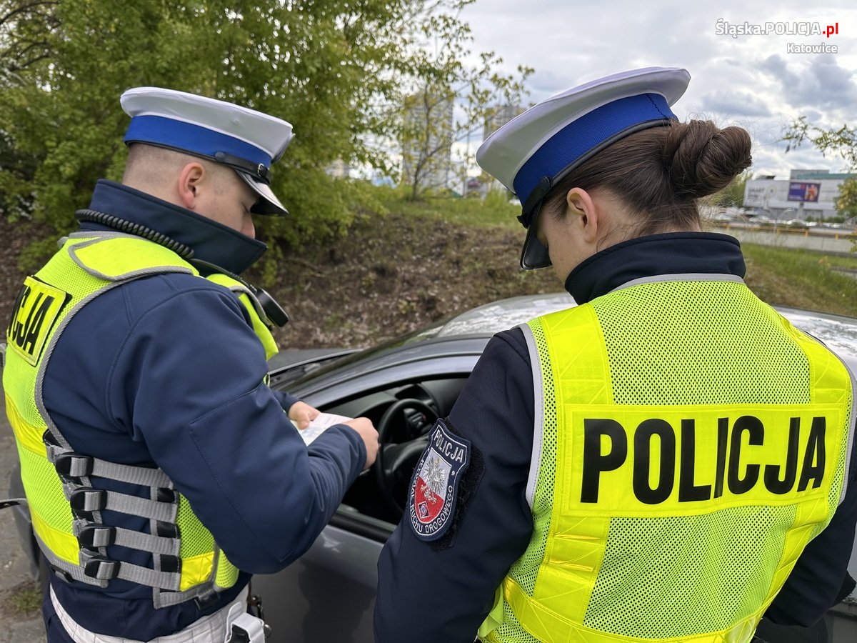 Policjanci podsumowują weekend majowy. Działo się!
