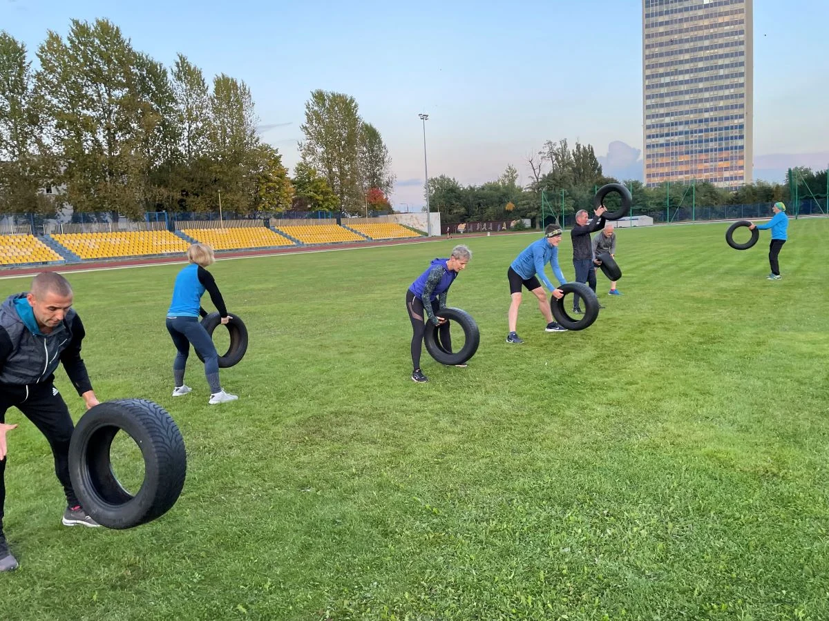 Ruszyły bezpłatne treningi z AWF! Zadbaj o formę na lato