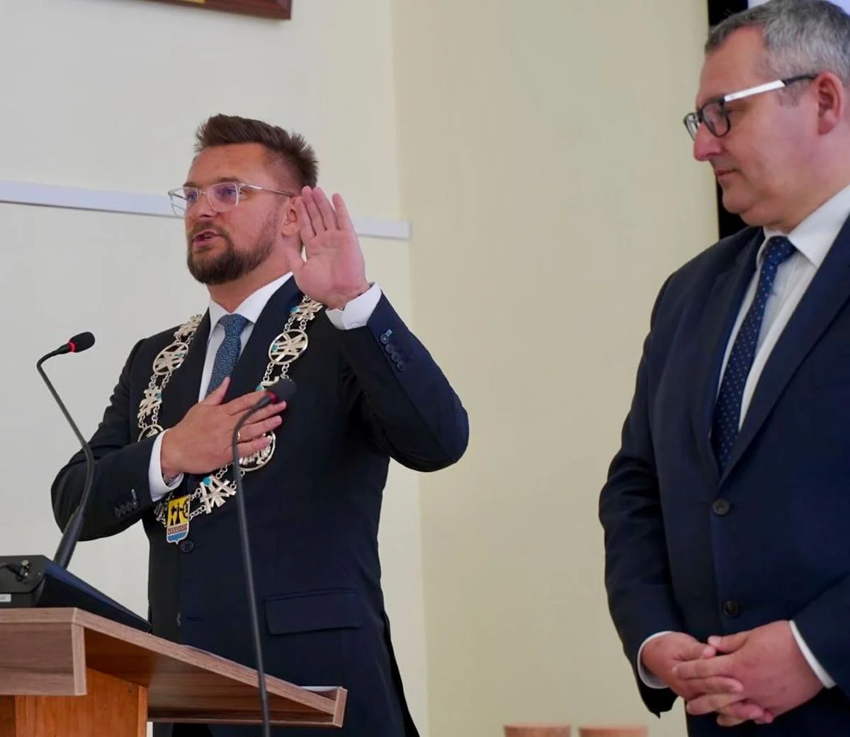 Za nami oficjalne zaprzysiężenie prezydenta Katowic!