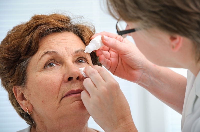 Operacja zaćmy w ramach NFZ