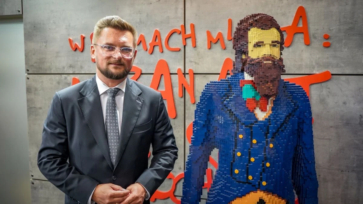 Katowice oficjalnym partnerem "Akademii Pana Kleksa"