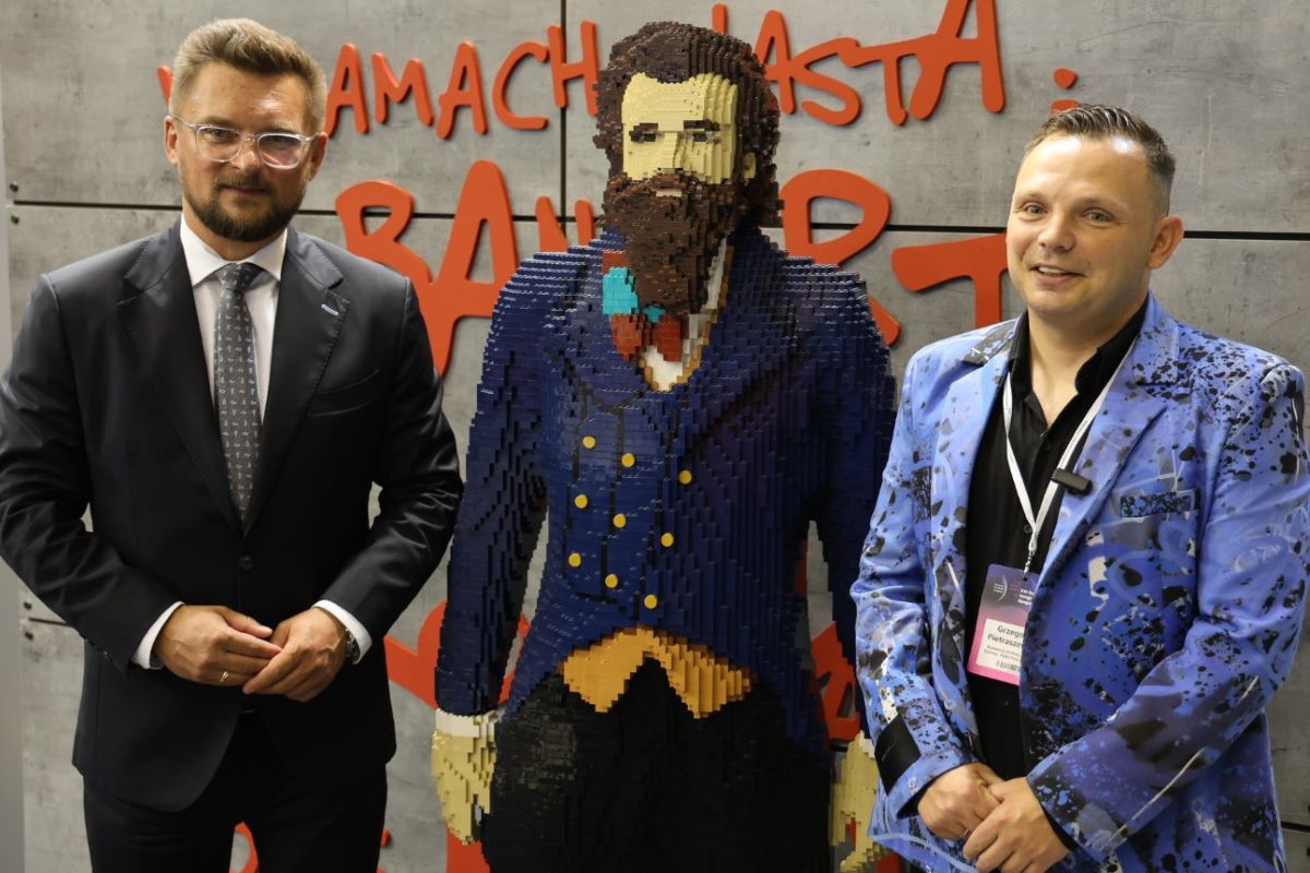 Katowice oficjalnym partnerem "Akademii Pana Kleksa"