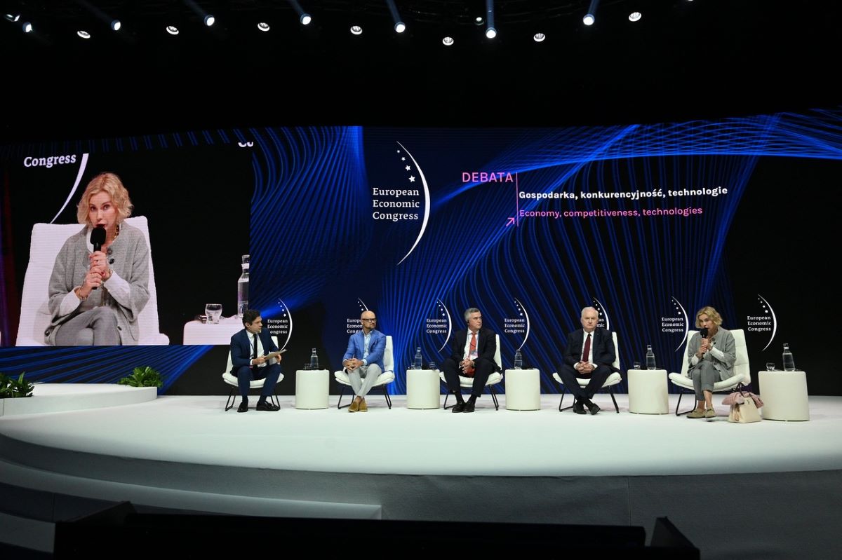 Europejska multidebata na wiele głosów – rozpoczął się XVI Europejski Kongres Gospodarczy