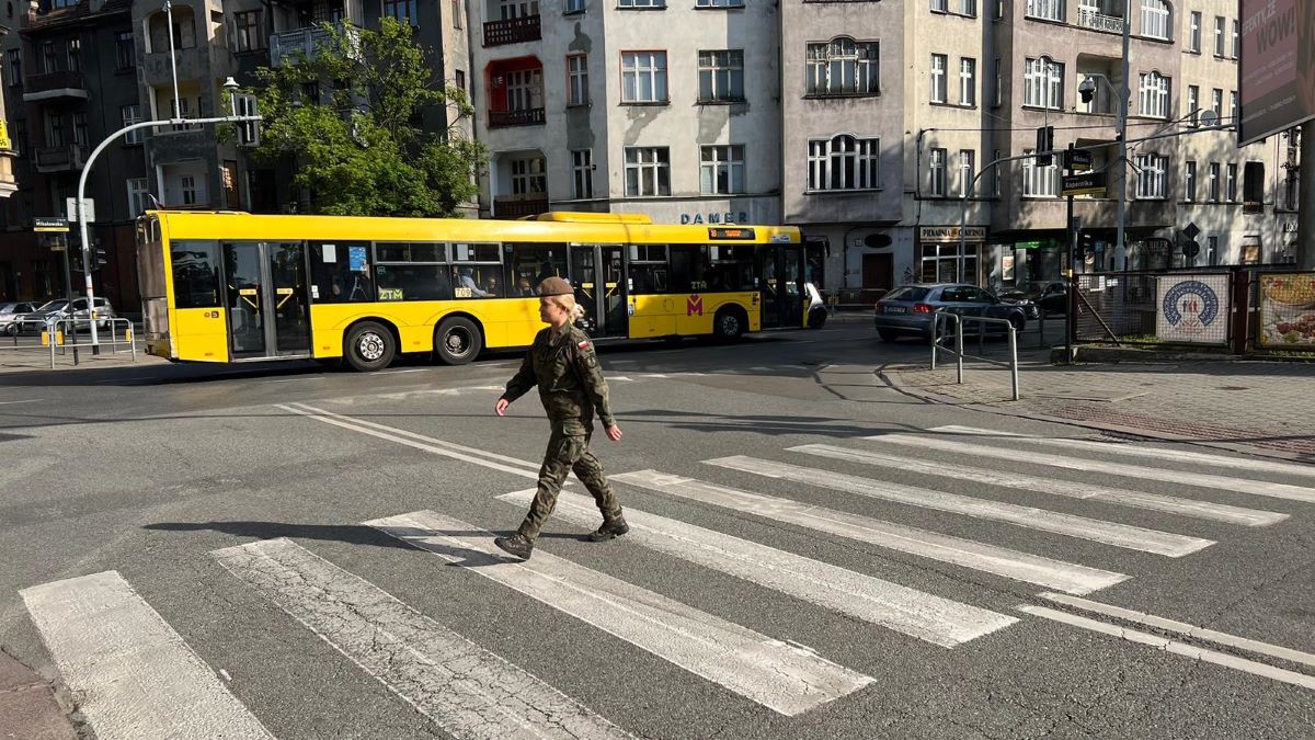 10 maja - Dzień Dumy z Munduru. Żołnierze pojawią się w mundurach na mieście!