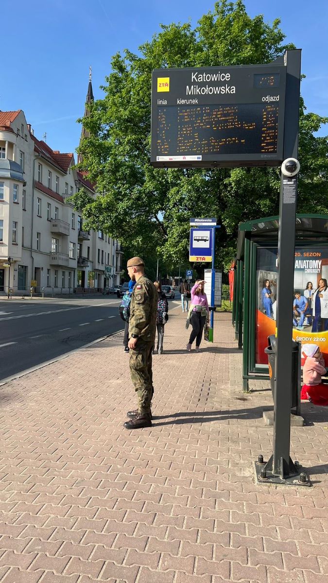 10 maja - Dzień Dumy z Munduru. Żołnierze pojawią się w mundurach na mieście!