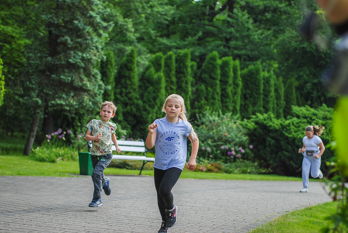 8 lat parkrun Katowice 3