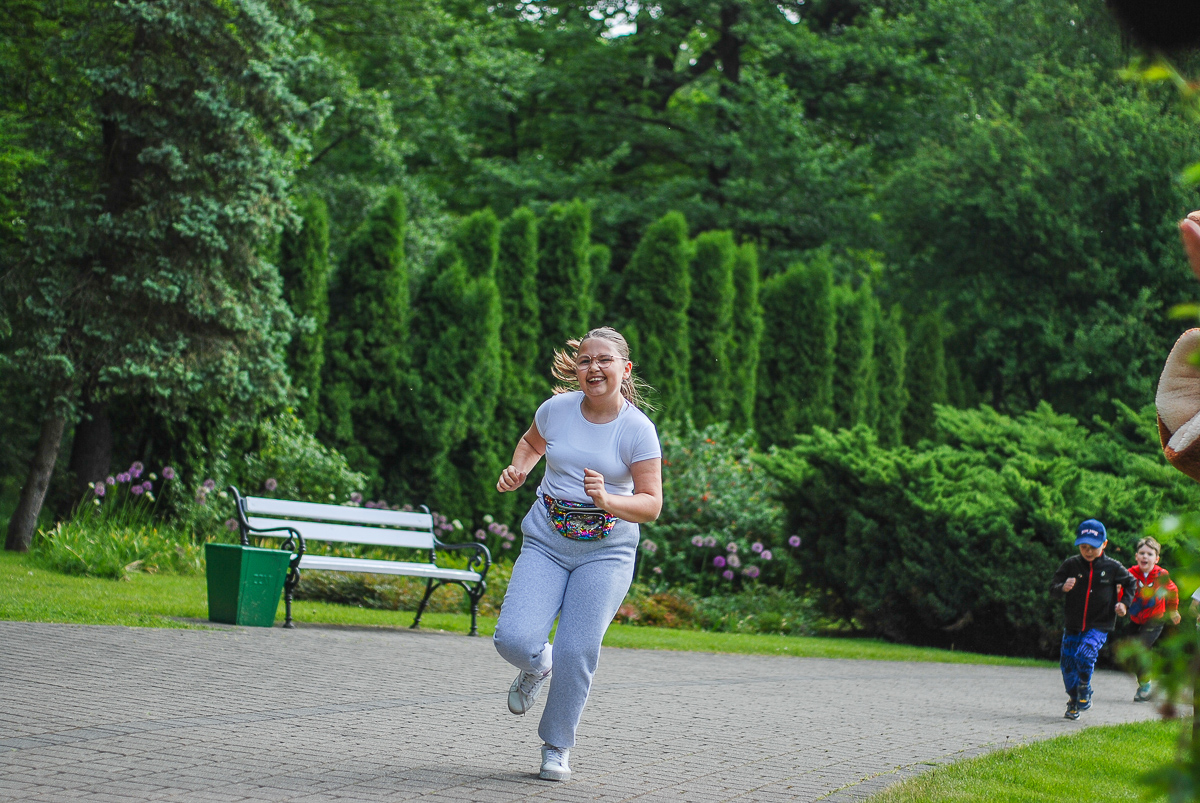 8 lat parkrun Katowice 4