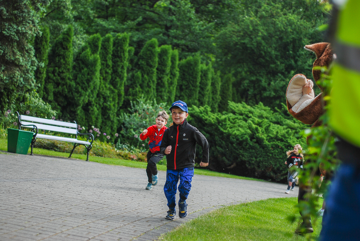 8 lat parkrun Katowice 5