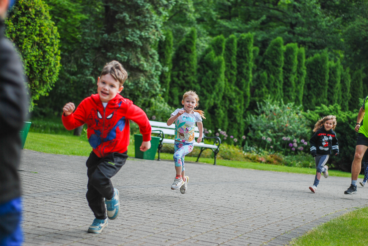 8 lat parkrun Katowice 6