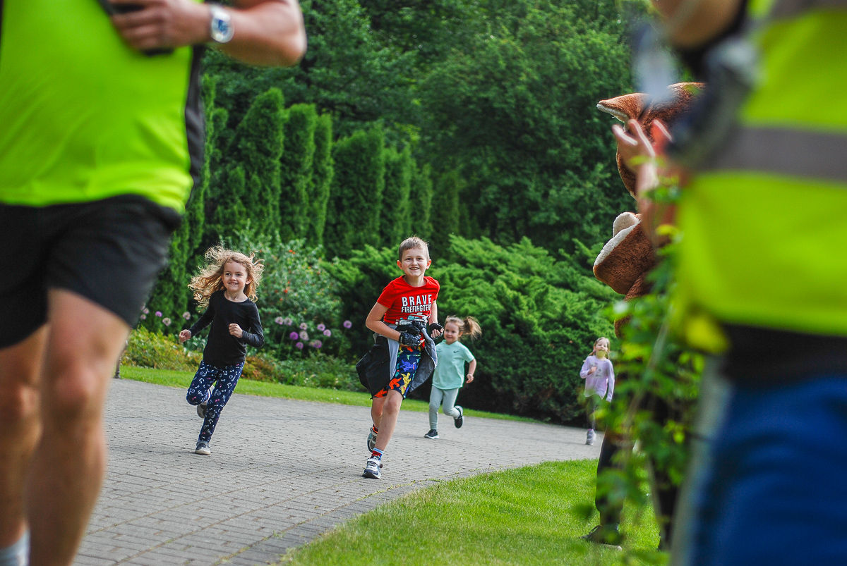 8 lat parkrun Katowice 7