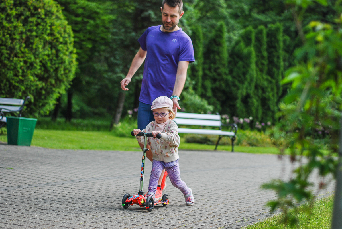8 lat parkrun Katowice 8