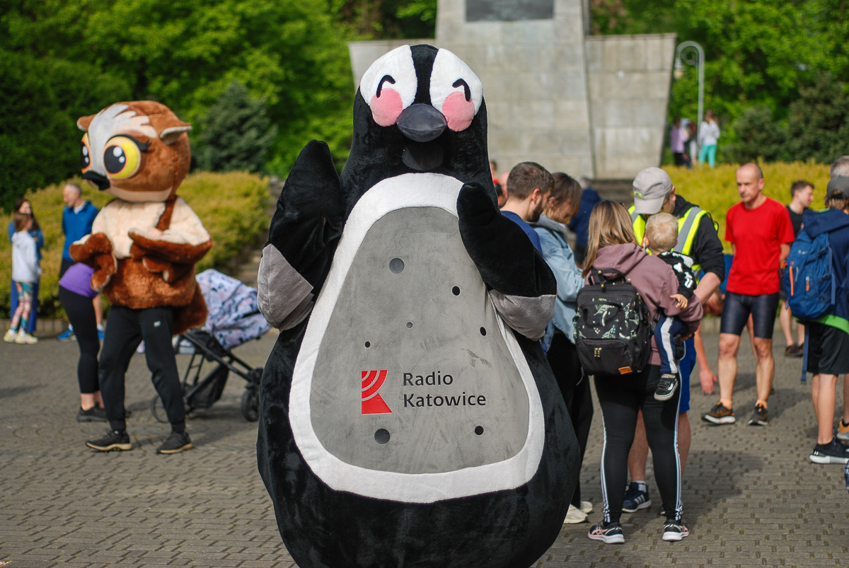 8 lat parkrun Katowice 12