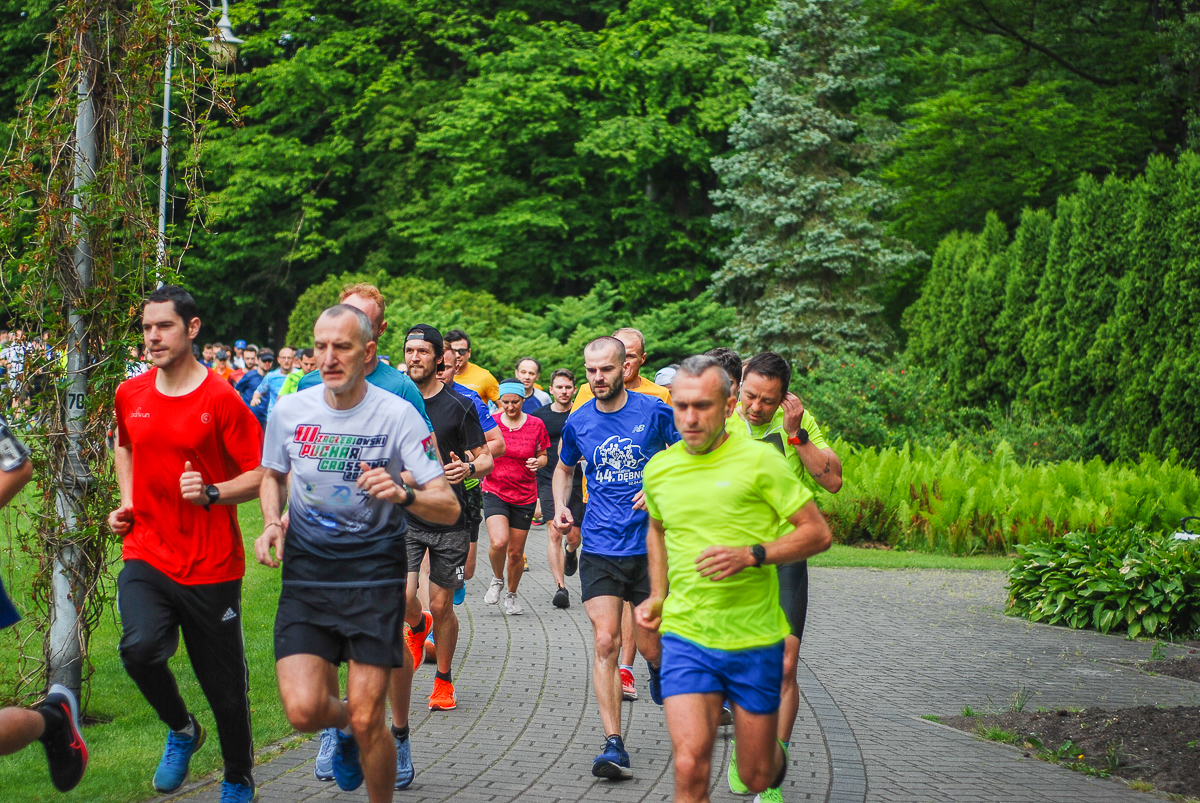 8 lat parkrun Katowice 13